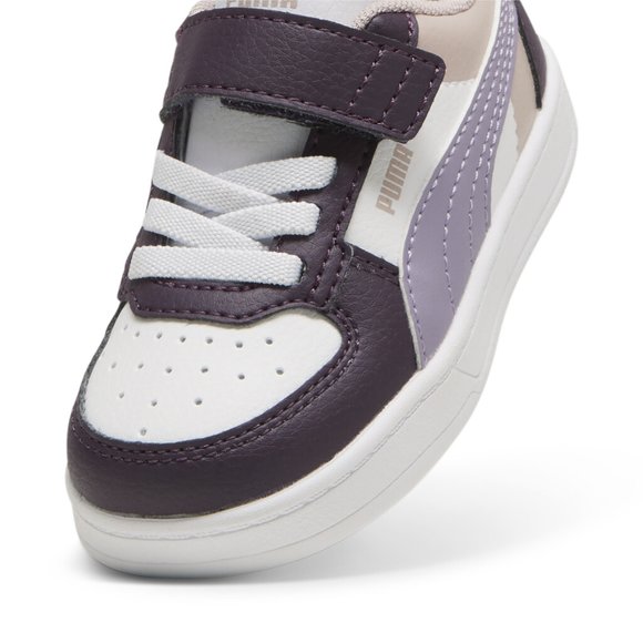 Βρεφικά Παπούτσια Puma Caven 2.0 για Κορίτσια Purple (Μεγέθη 20-27)