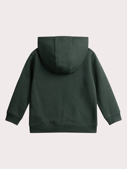 Παιδική Ζακέτα για Αγόρια Dark Green