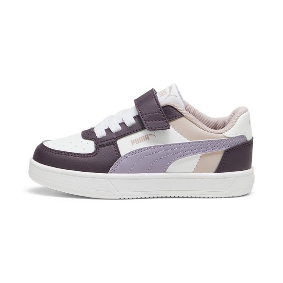 Παιδικά Παπούτσια Puma Caven 2.0 για Κορίτσια Purple (Μεγέθη 28-35)
