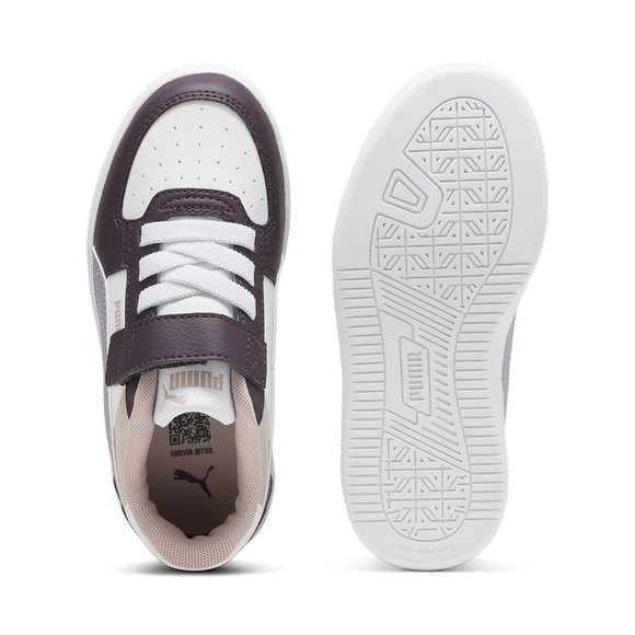 Παιδικά Παπούτσια Puma Caven 2.0 για Κορίτσια Purple (Μεγέθη 28-35)