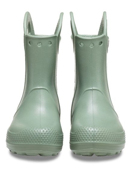 Παιδική Γαλότσα Crocs Handle it για Αγόρια Moss (Μεγέθη 23-34)