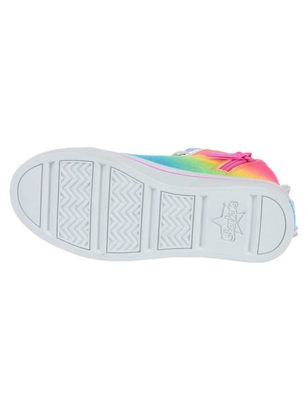 Παιδικά Παπούτσια Skechers Twi-Lights για Κορίτσια Dreamy Wings (Μεγέθη 27-35)