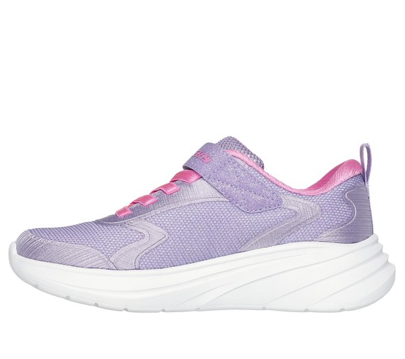 Παιδικά Παπούτσια Skechers Running για Κορίτσια Purple (Μεγέθη 27-35)
