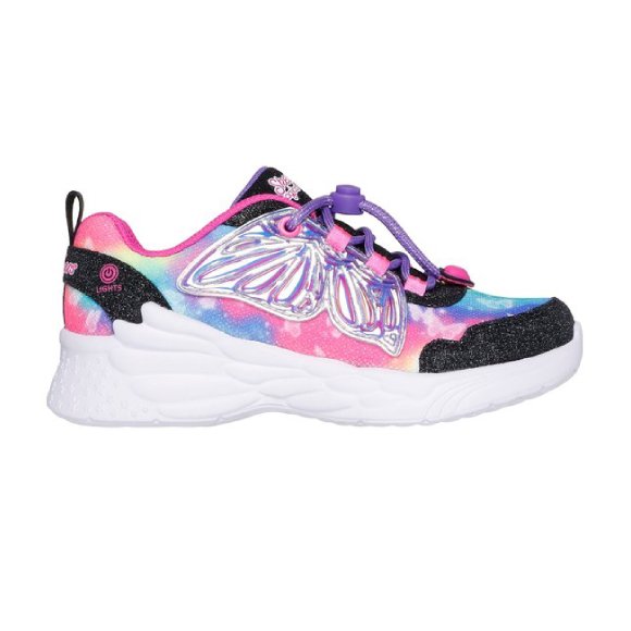 Παιδικά Παπούτσια Skechers Running για Κορίτσια Butterfly Wings (Μεγέθη 27-35)