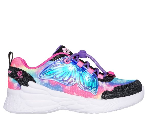 Παιδικά Παπούτσια Skechers Running για Κορίτσια Butterfly Wings (Μεγέθη 27-35)