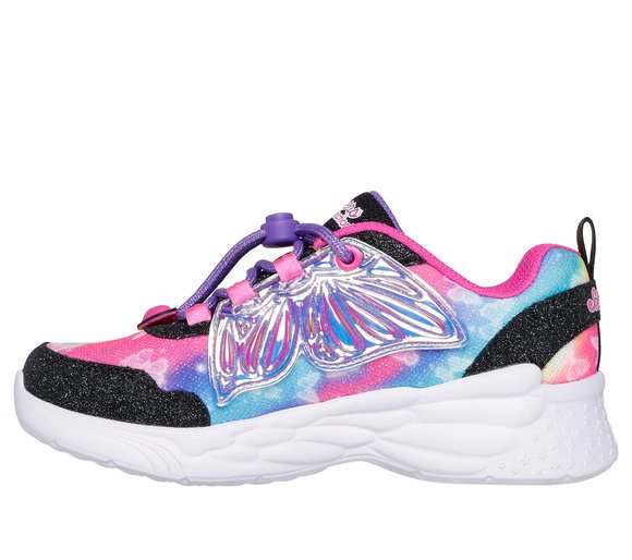 Παιδικά Παπούτσια Skechers Running για Κορίτσια Butterfly Wings (Μεγέθη 27-35)