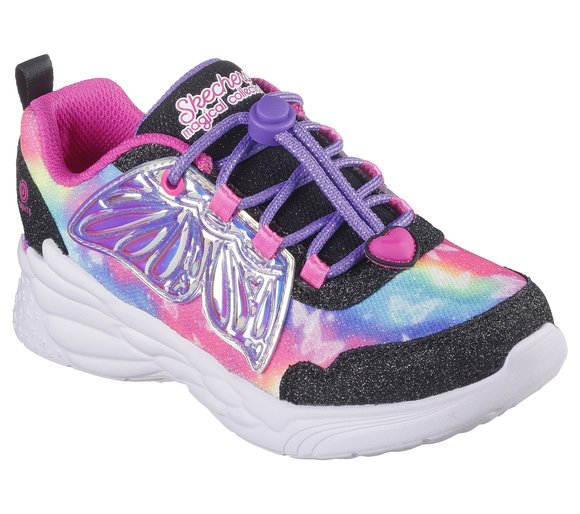 Παιδικά Παπούτσια Skechers Running για Κορίτσια Butterfly Wings (Μεγέθη 27-35)