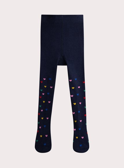 Παιδικό Καλσόν για Κορίτσια Multi Hearts