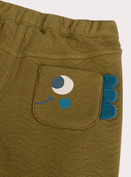 Βρεφικό Παντελόνι για Αγόρια Olive Dino
