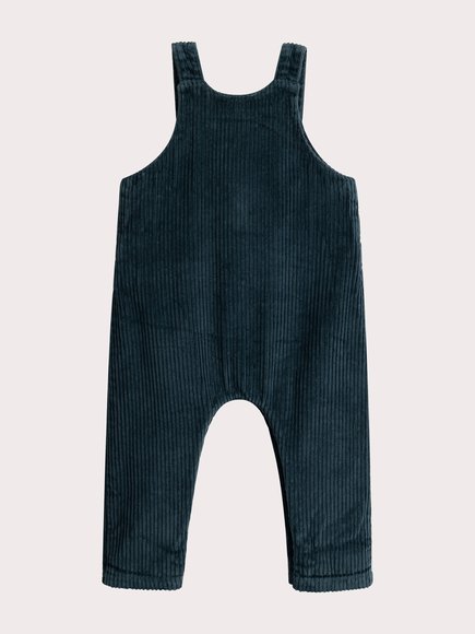Βρεφική Σαλοπέτα για Αγόρια Dark Green Dino