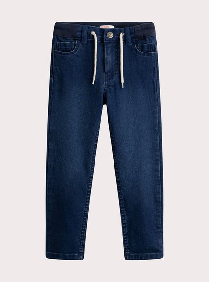 Παιδικό Παντελόνι για Αγόρια Classic Denim