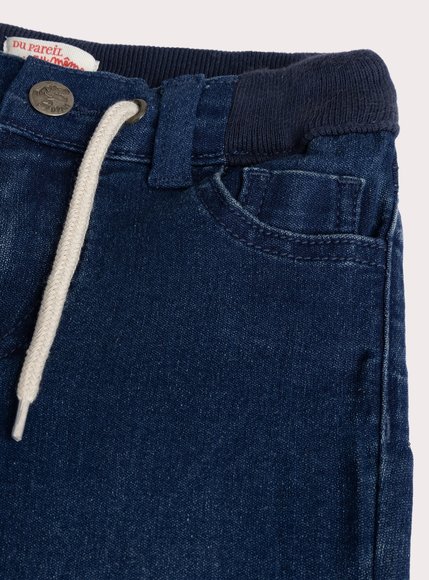Παιδικό Παντελόνι για Αγόρια Classic Denim