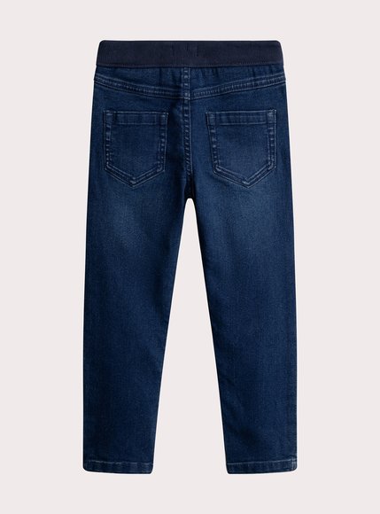 Παιδικό Παντελόνι για Αγόρια Classic Denim
