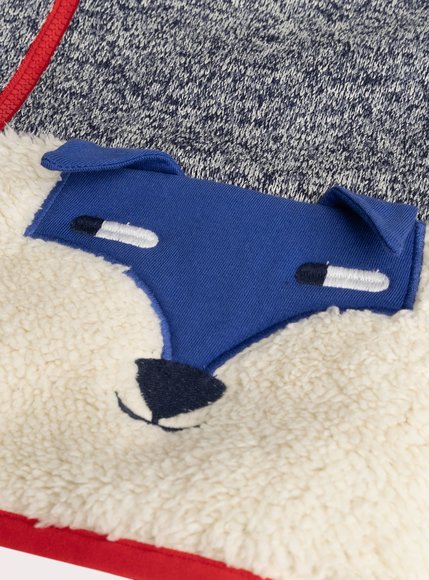 Παιδική Ζακέτα για Αγόρια Fox Pockets