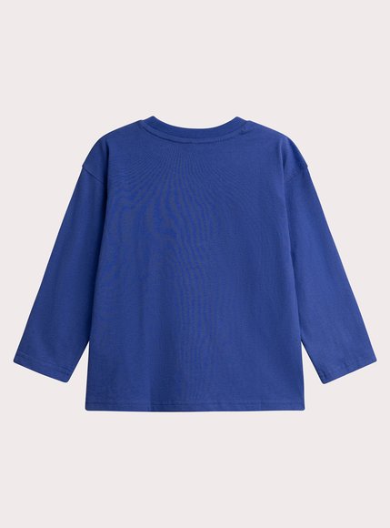 Παιδική Μπλούζα για Αγόρια Team Work