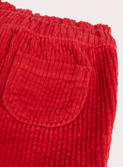 Βρεφικό Παντελόνι για Κορίτσια Red Velvet