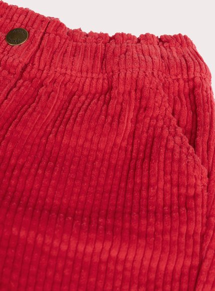 Βρεφικό Παντελόνι για Κορίτσια Red Velvet