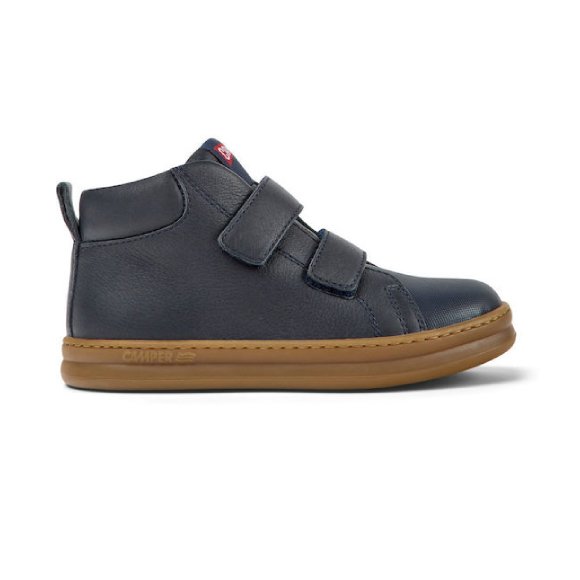 Παιδικά Παπούτσια Camper Runner για Αγόρια Navy (Μεγέθη 26-33)