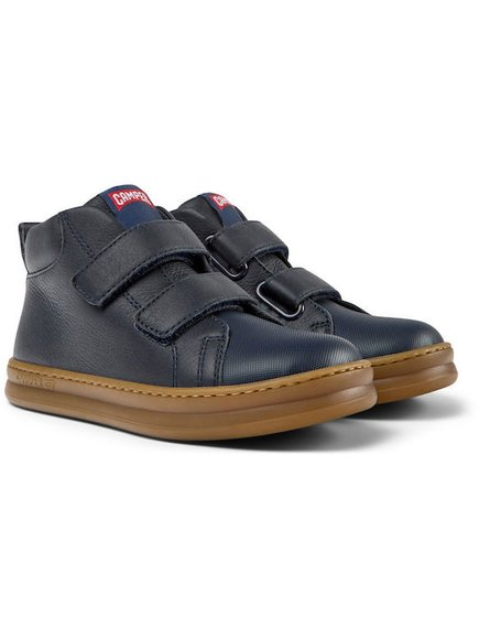 Παιδικά Παπούτσια Camper Runner για Αγόρια Navy (Μεγέθη 26-33)