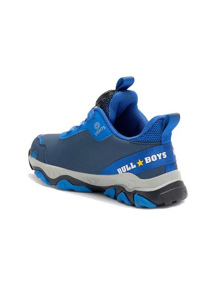 Παιδικά Παπούτσια Bull Boys T-Rex για Αγόρια Blue (Μεγέθη 26-33)
