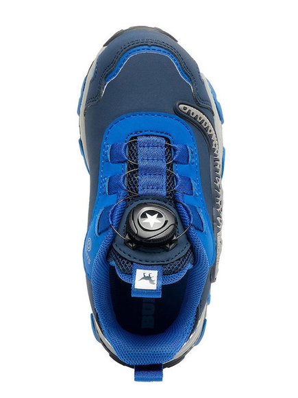 Παιδικά Παπούτσια Bull Boys T-Rex για Αγόρια Blue (Μεγέθη 26-33)