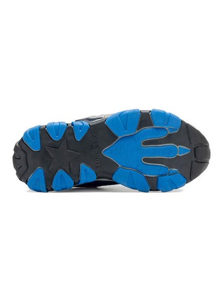 Παιδικά Παπούτσια Bull Boys T-Rex για Αγόρια Blue (Μεγέθη 26-33)