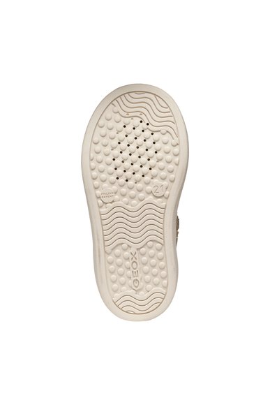 Βρεφικά Παπούτσια Geox Nashik για Κορίτσια Beige (Μεγέθη 21-27)