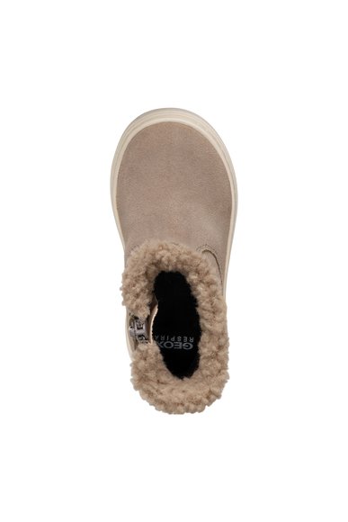 Βρεφικά Παπούτσια Geox Nashik για Κορίτσια Beige (Μεγέθη 21-27)