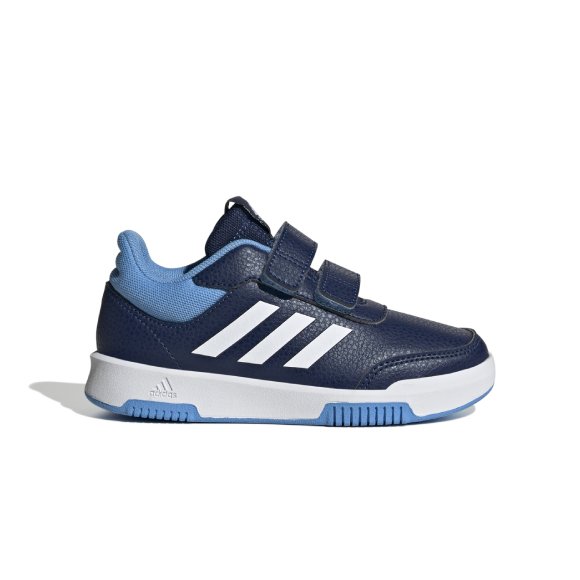ADIDAS Παιδικά Παπούτσια Adidas Tensaur Hook and Loop για Αγόρια Blue (Μεγέθη 28-36) - ΜΠΛΕ