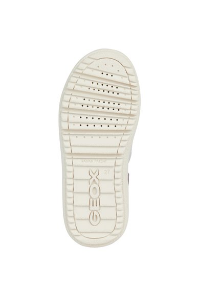 Παιδικά Παπούτσια Geox Theleven για Κορίτσια Purple (Μεγέθη 26-36)