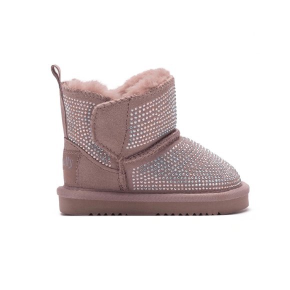 Παιδικά Παπούτσια Lelli Kelly Olivia για Κορίτσια Pink Sparkles (Μεγέθη 22-26)