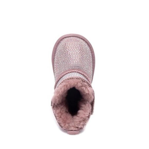 Παιδικά Παπούτσια Lelli Kelly Olivia για Κορίτσια Pink Sparkles (Μεγέθη 22-26)