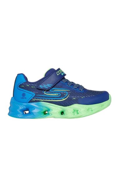 Παιδικά Παπούτσια Skechers Vortex για Αγόρια Blue/Green (Μεγέθη 27-35)