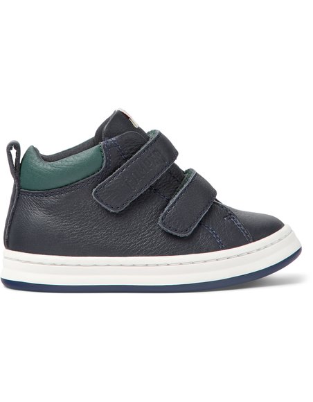 Βρεφικά Παπούτσια Camper Runner για Αγόρια Navy/Forrest (Μεγέθη 21-25)