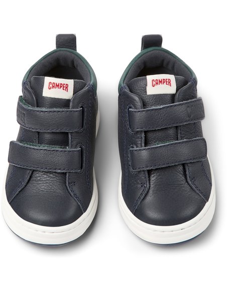 Βρεφικά Παπούτσια Camper Runner για Αγόρια Navy/Forrest (Μεγέθη 21-25)