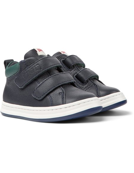 Βρεφικά Παπούτσια Camper Runner για Αγόρια Navy/Forrest (Μεγέθη 21-25)