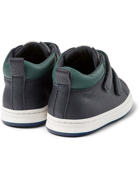 Βρεφικά Παπούτσια Camper Runner για Αγόρια Navy/Forrest (Μεγέθη 21-25)