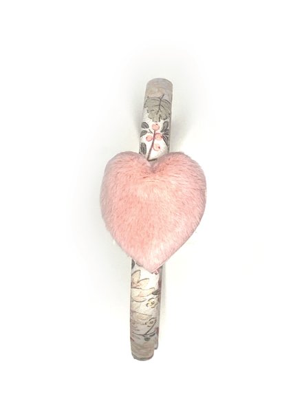 Παιδική Στέκα για Κορίτσια Floral Heart