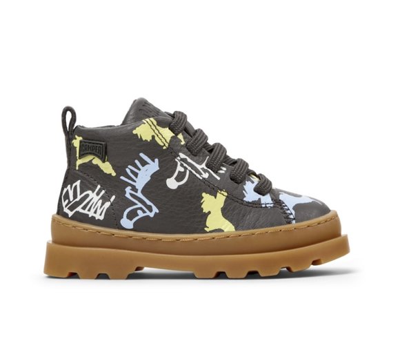 Βρεφικά Μποτάκια Camper Brutus για Αγόρια Multicolour (Μεγέθη 21-26)