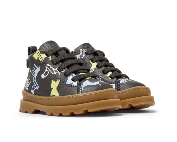 Βρεφικά Μποτάκια Camper Brutus για Αγόρια Multicolour (Μεγέθη 21-26)
