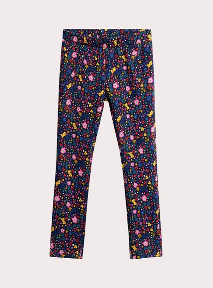 Παιδικό Παντελόνι για Κορίτσια Multi Floral