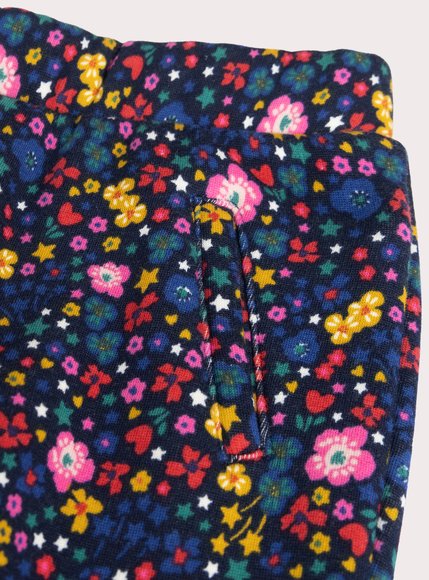 Παιδικό Παντελόνι για Κορίτσια Multi Floral