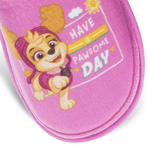 Παιδικές Παντόφλες Parex για Κορίτσια Pink Paw Patrol (Μεγέθη 27-36)