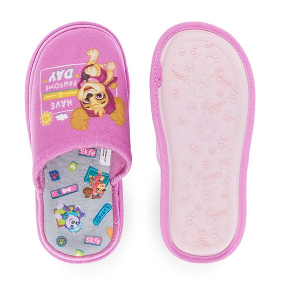 Παιδικές Παντόφλες Parex για Κορίτσια Pink Paw Patrol (Μεγέθη 27-36)