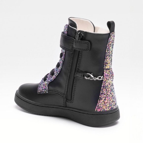 Παιδικά Μποτάκια Lelli Kelly Gioiello για Κορίτσια Black (Μεγέθη 26-37)