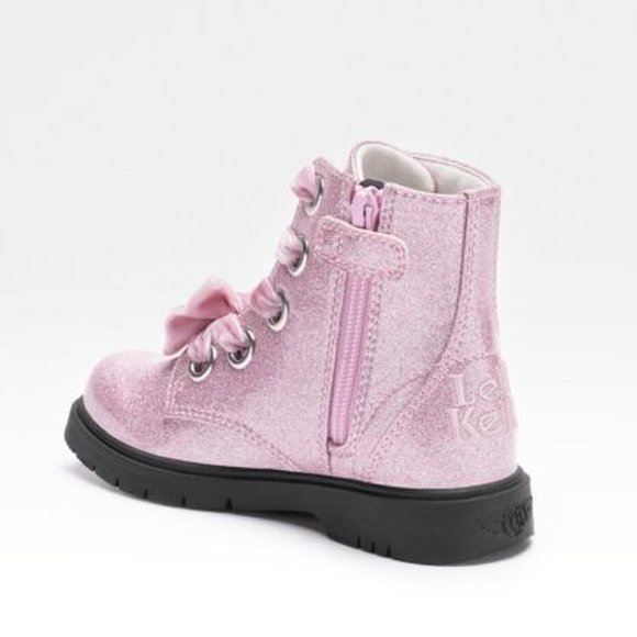 Παιδικά Παπούτσια Lelli Kelly Fior Di Fiocco για Κορίτσια Glitter Rosa (Μεγέθη 26-35)
