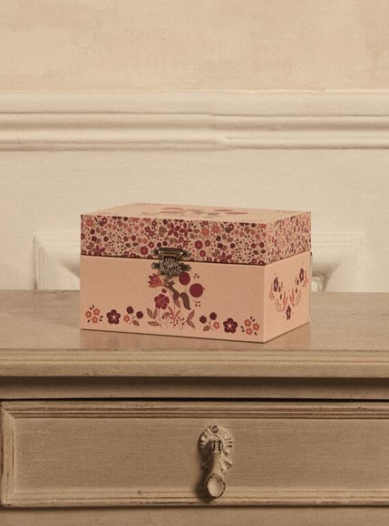 Παιδικό Μουσικό Κουτί για Κορίτσια -Box