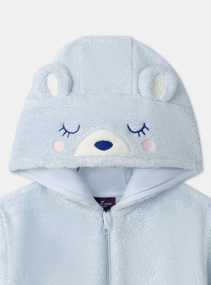 Παιδική Πιτζάμα για Κορίτσια Onesie Bear