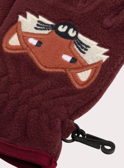 Παιδικά Γάντια για Αγόρια Fleece Foxes