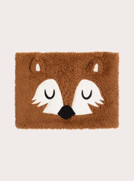 Παιδικός Λαιμός για Αγόρια Brown Fox